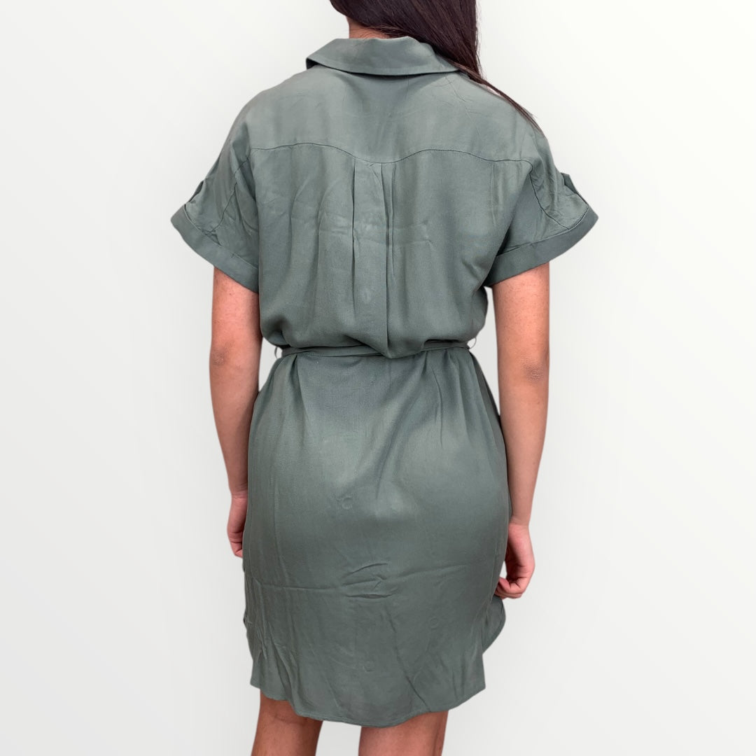 VERO MODA - ABITO CAMICIA