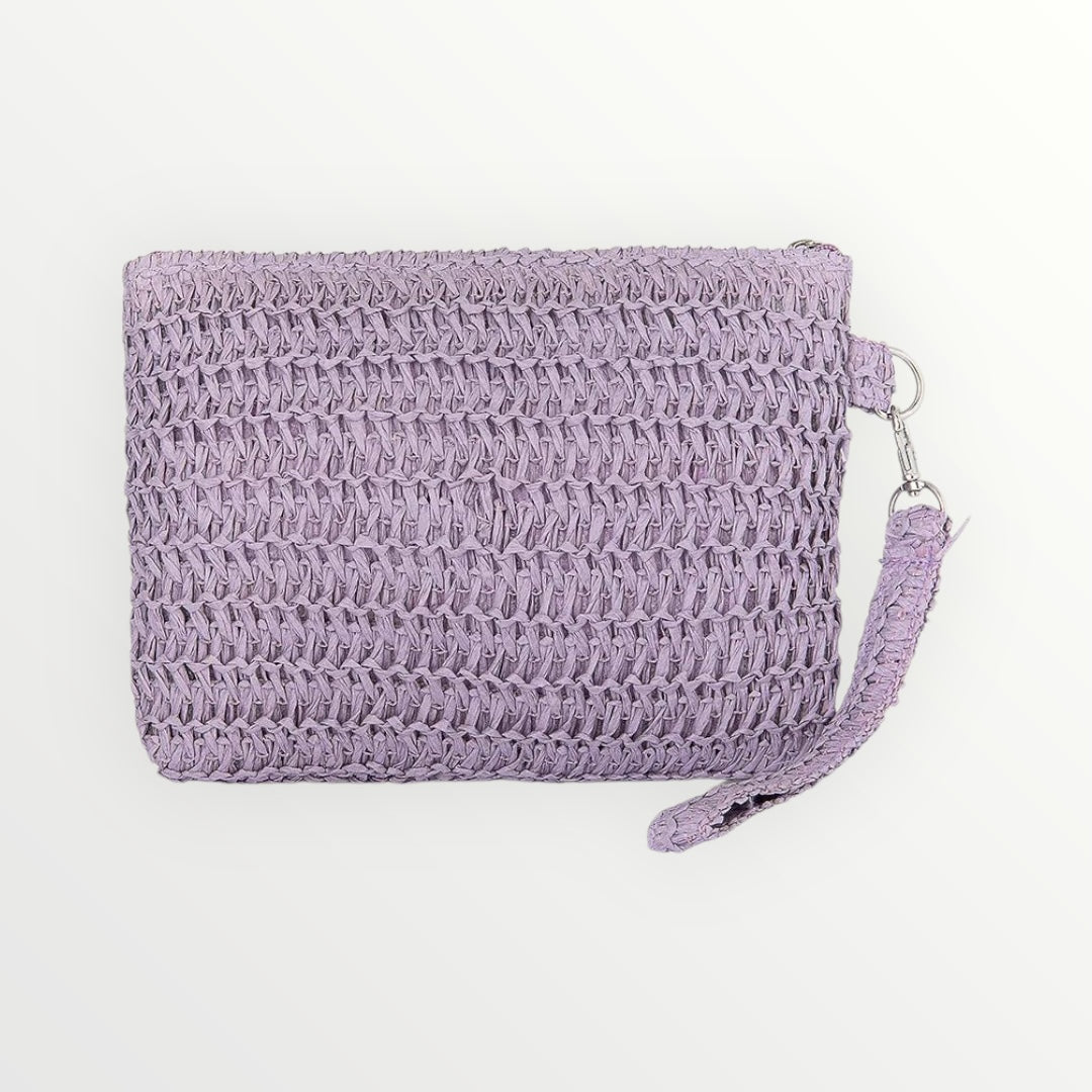 EFFEK - MINI POCHETTE CON LOGO