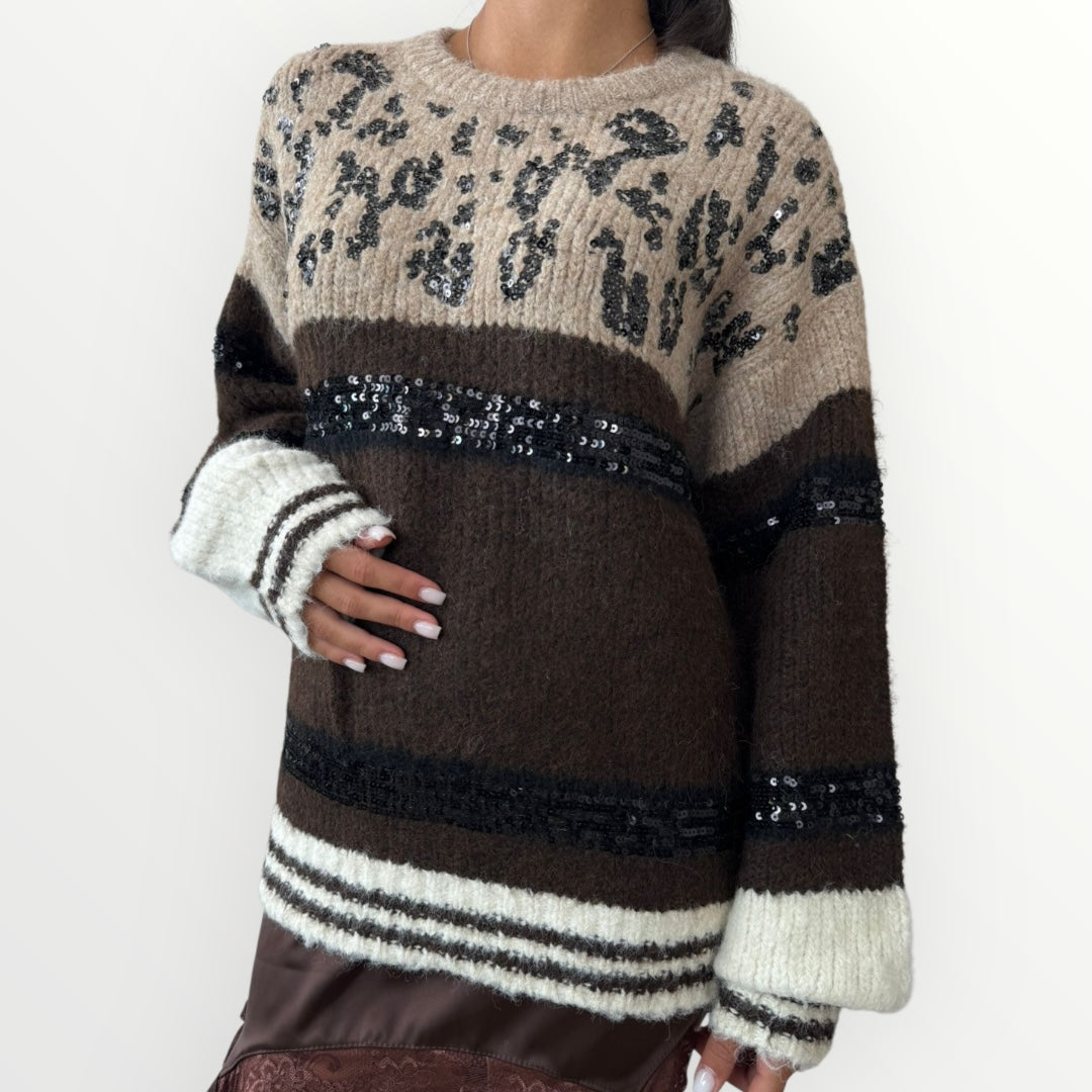 LOFT.73 - MAGLIA NOCE