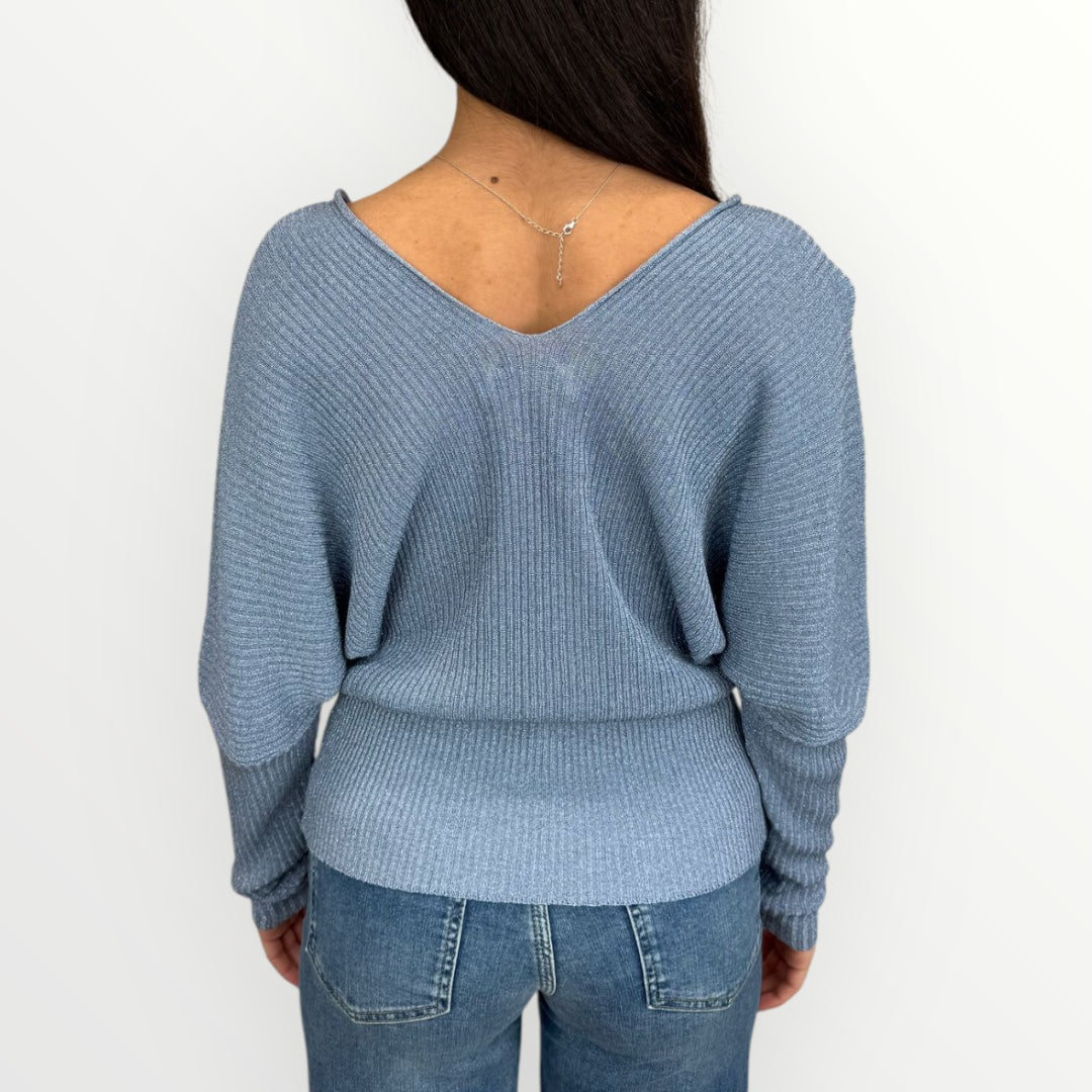 SOUVENIR - MAGLIA A COSTINE
