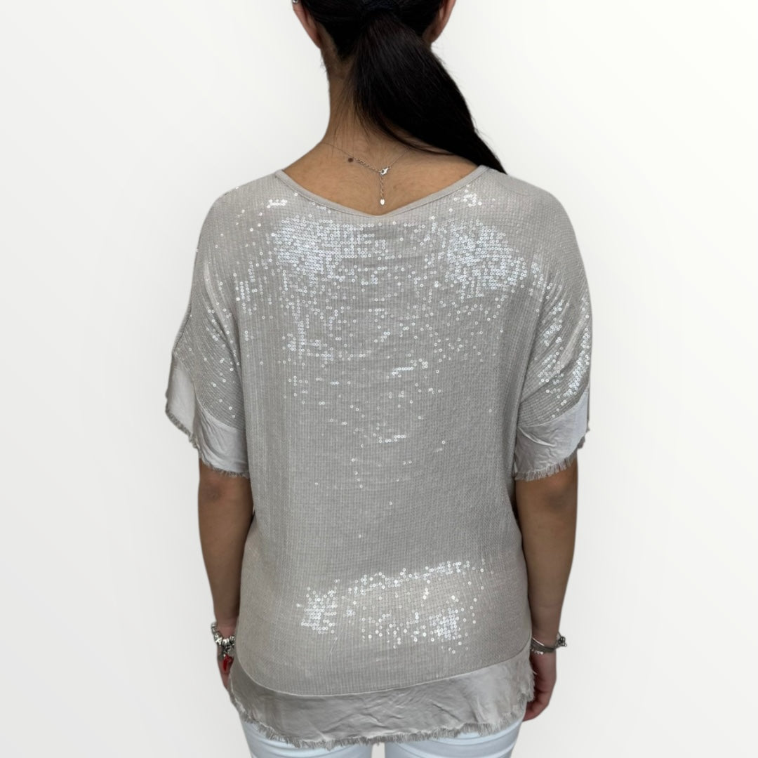 LOFT.73 - T-SHIRT GHIANDA