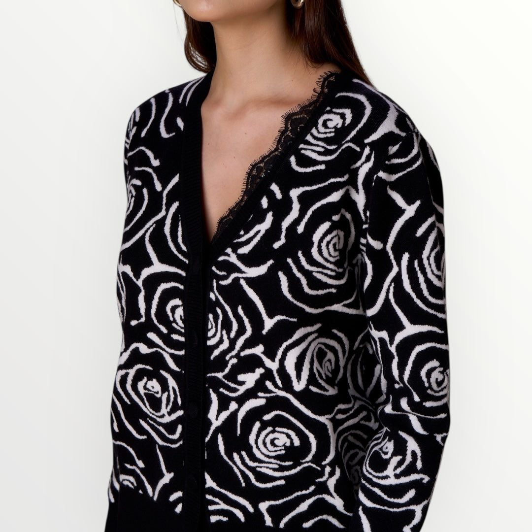 NO SECRETS - DOLCEVITA JACQUARD