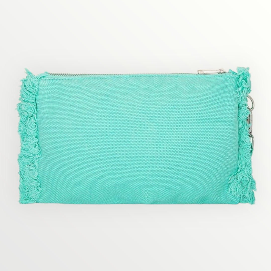EFFEK - POCHETTE CON PROFILI SFILACCIATI