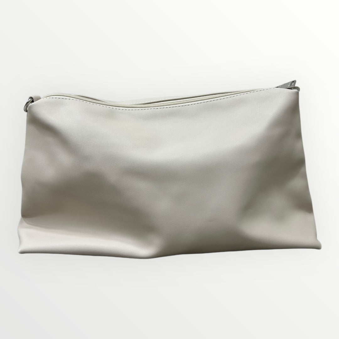 MIMI' MUA' - BORSA GRANDE TRAFORATA CON BORCHIE