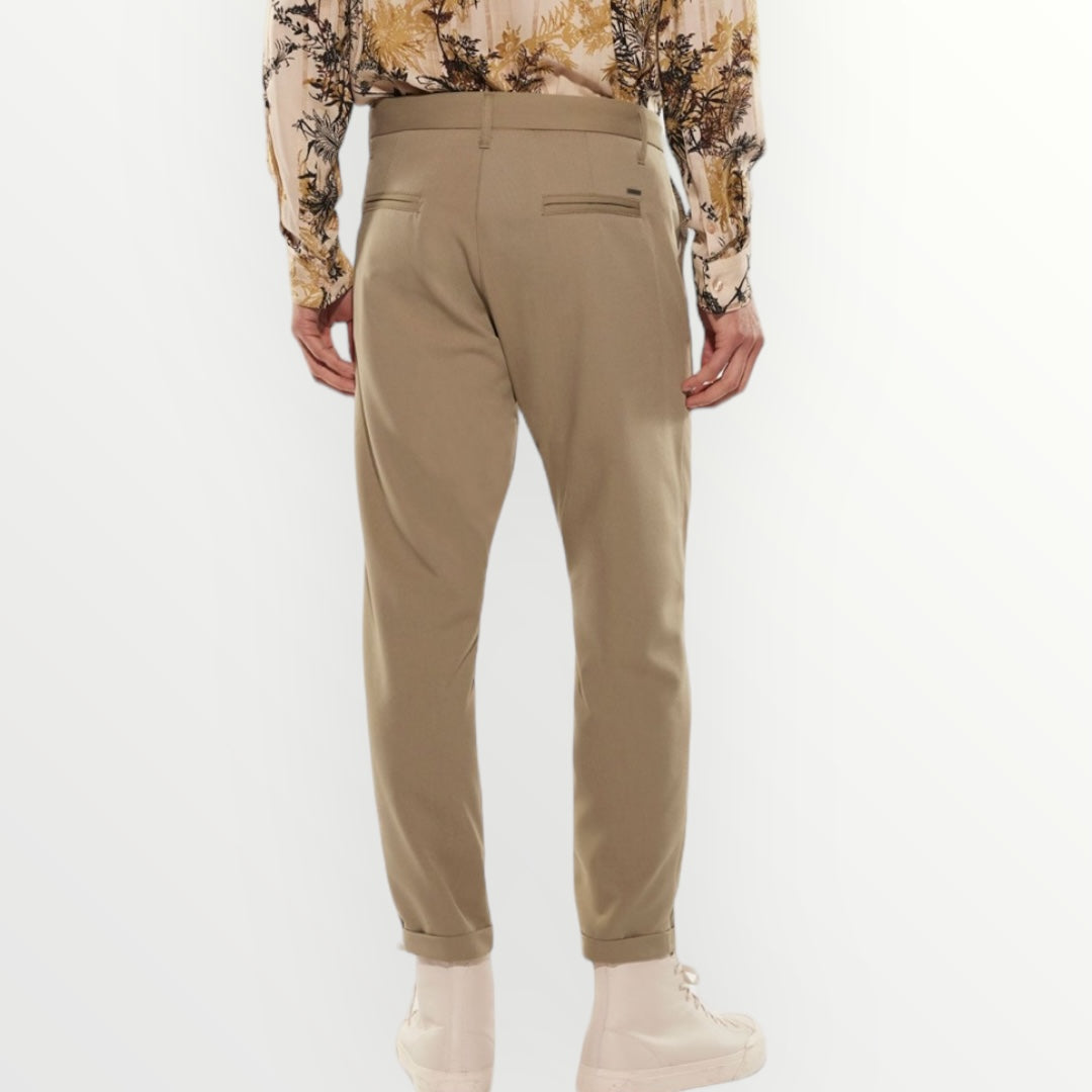 IMPERIAL - SLIM FIT TROUSERS