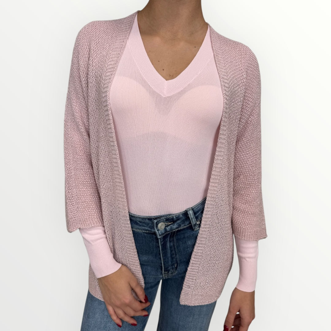 LOFT.73 - CARDIGAN BORMIO