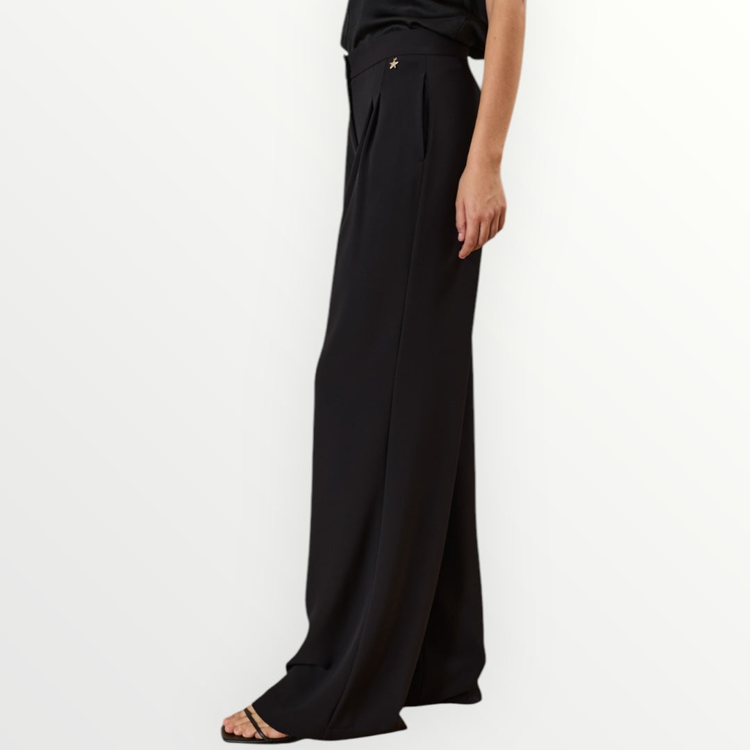SOUVENIR - PANTALONE A PALAZZO