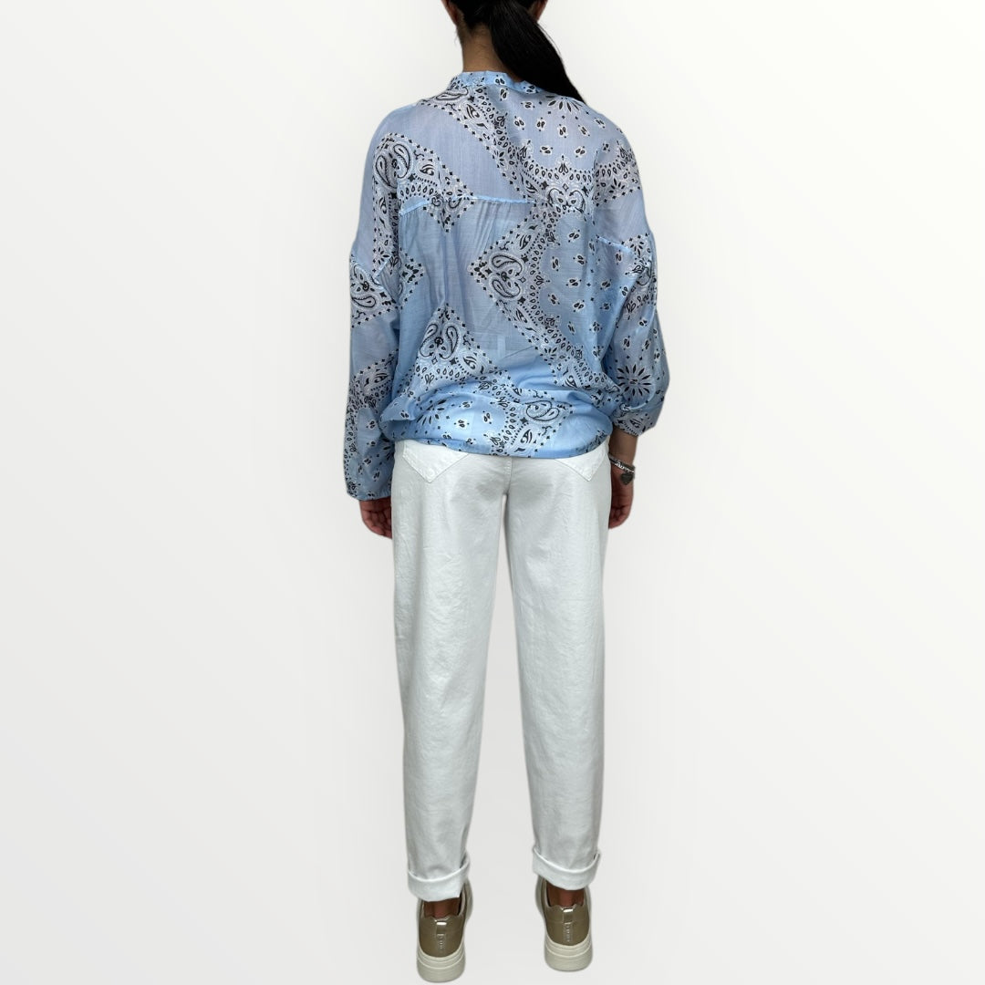 LOFT.73 - CAMICIA SANGIOVESE