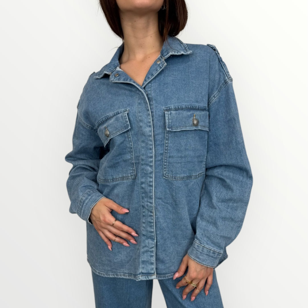 LOFT.73 - CAMICIA KIWI