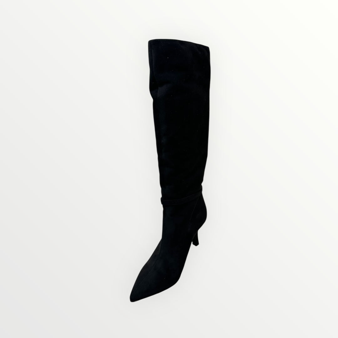 DIVINE FOLLIE - STIVALE ALTO CON FIBBIA