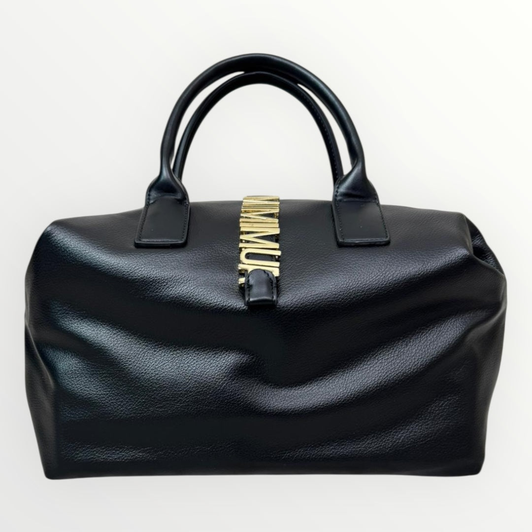 MIMI MUA' - BORSA A SPALLA CON TRACOLLA