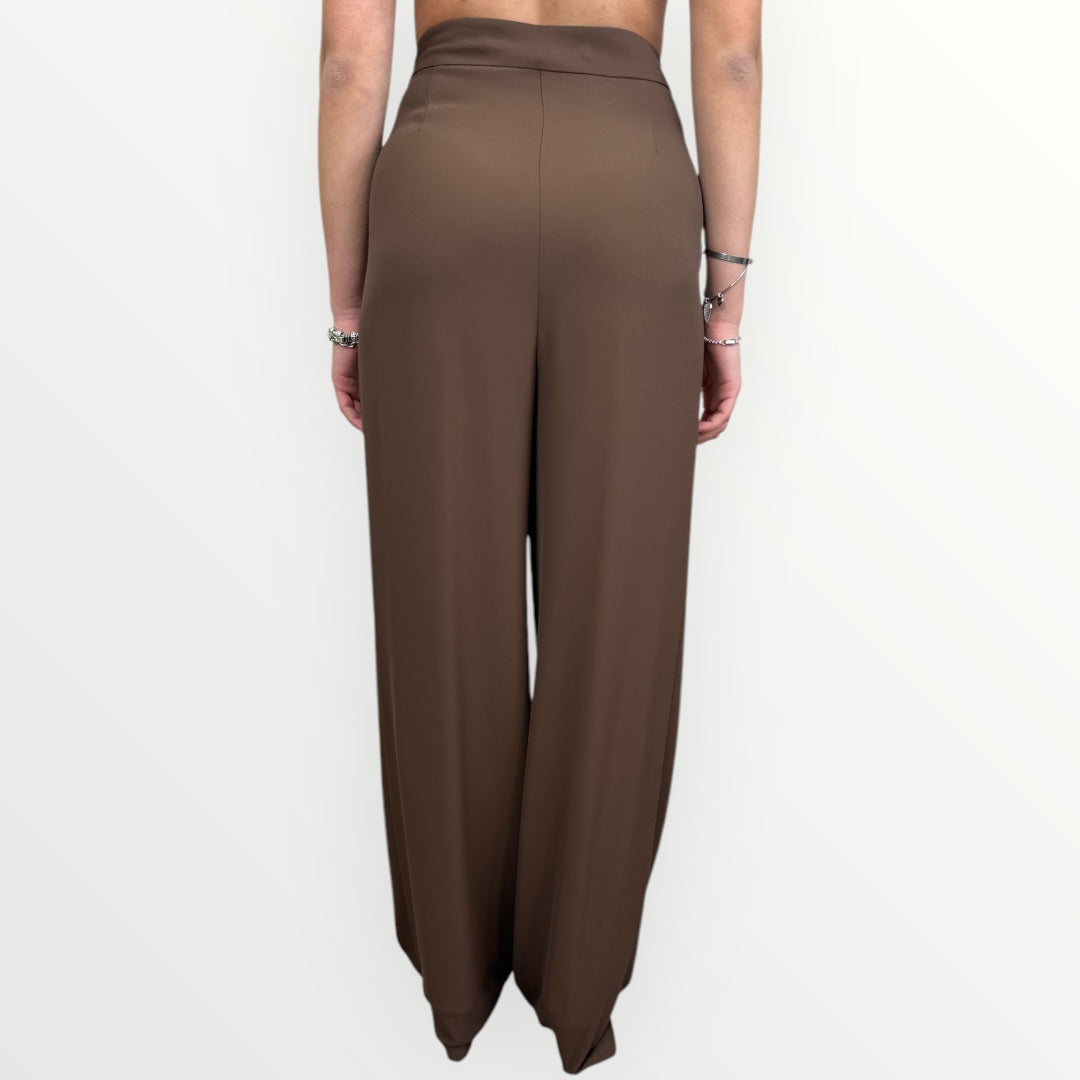 SOUVENIR - PANTALONE A PALAZZO