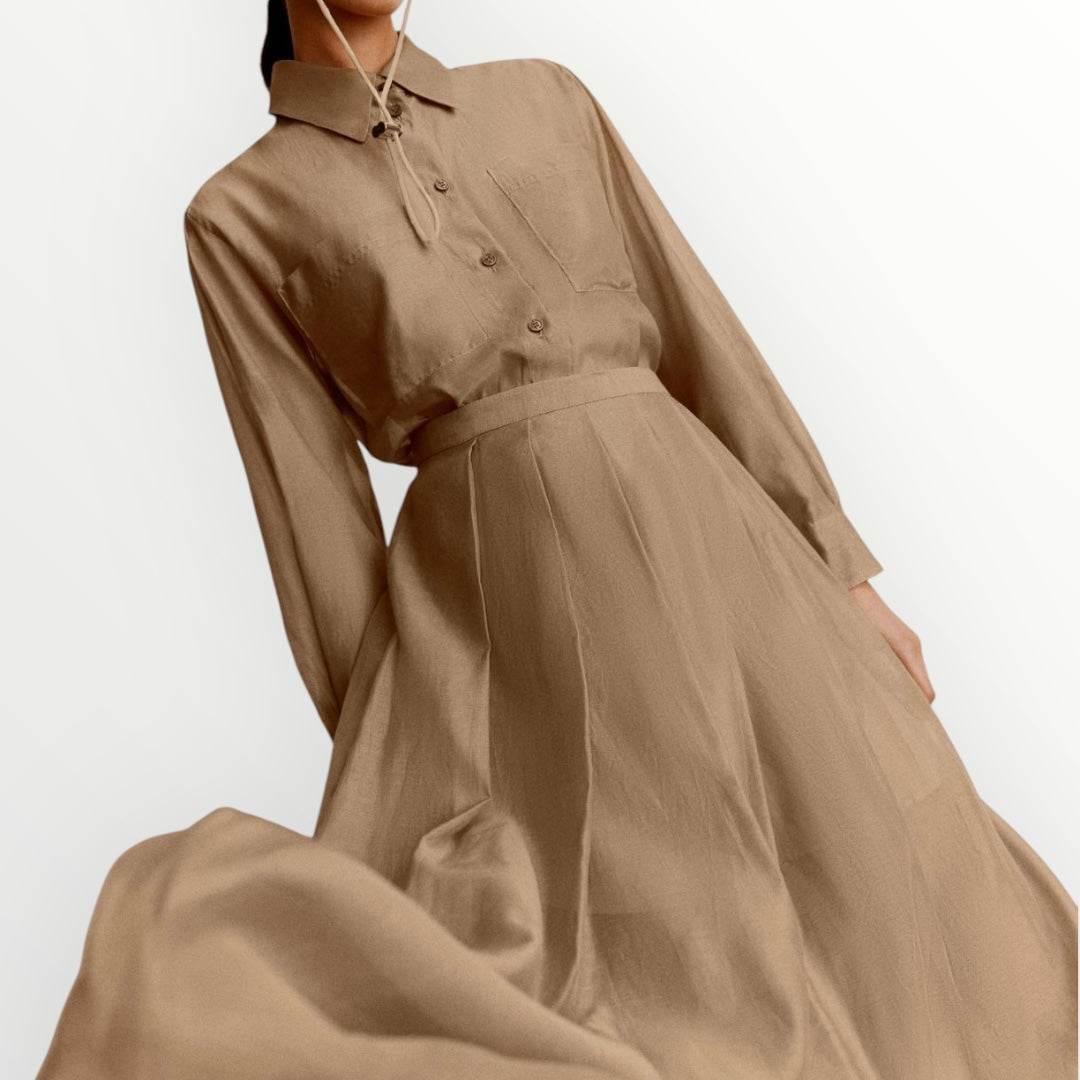 MARELLA - CAMICIA CENNARE