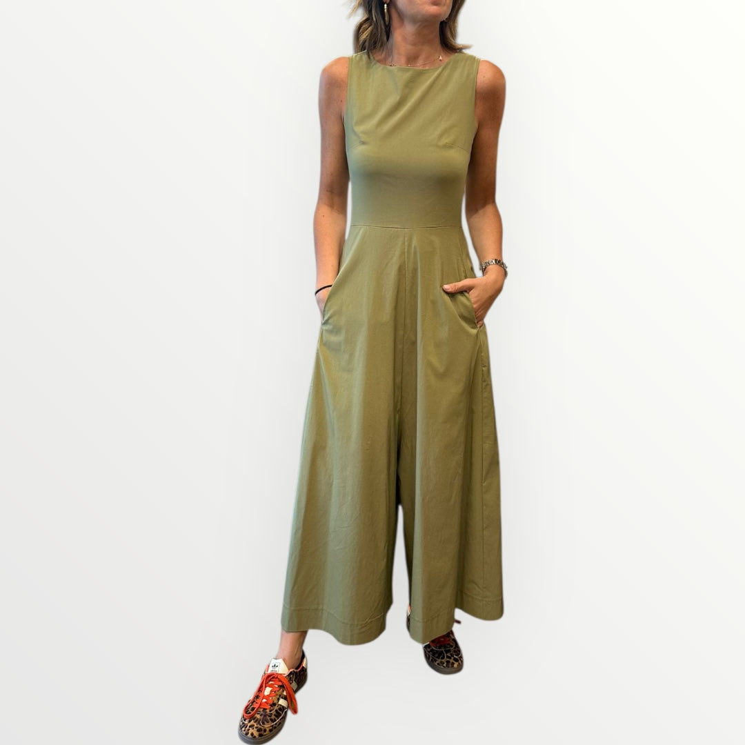 LOFT.73 - TUTA MANDARINO