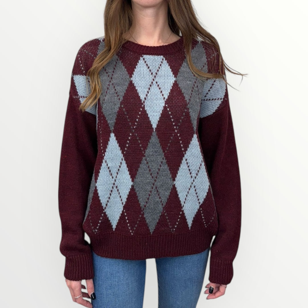 LOFT.73 - MAGLIA BOSTON