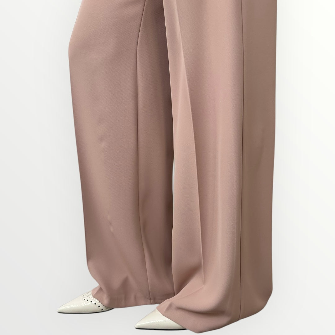 ANGELA DAVIS - PANTALONE A PALAZZO