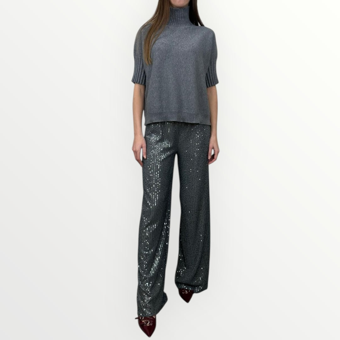 LOFT.73 - PANTALONE ABETE