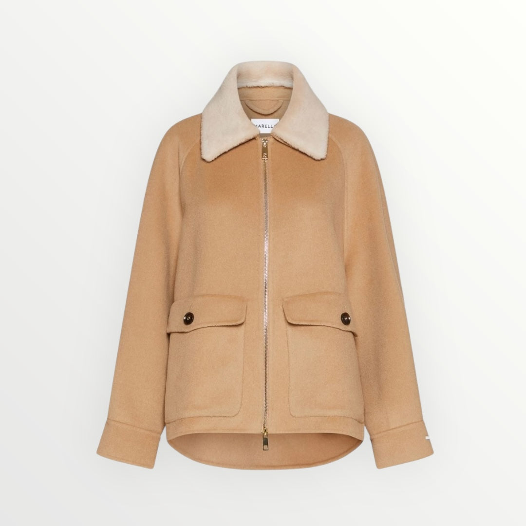 MARELLA - GIACCONE GETTONE