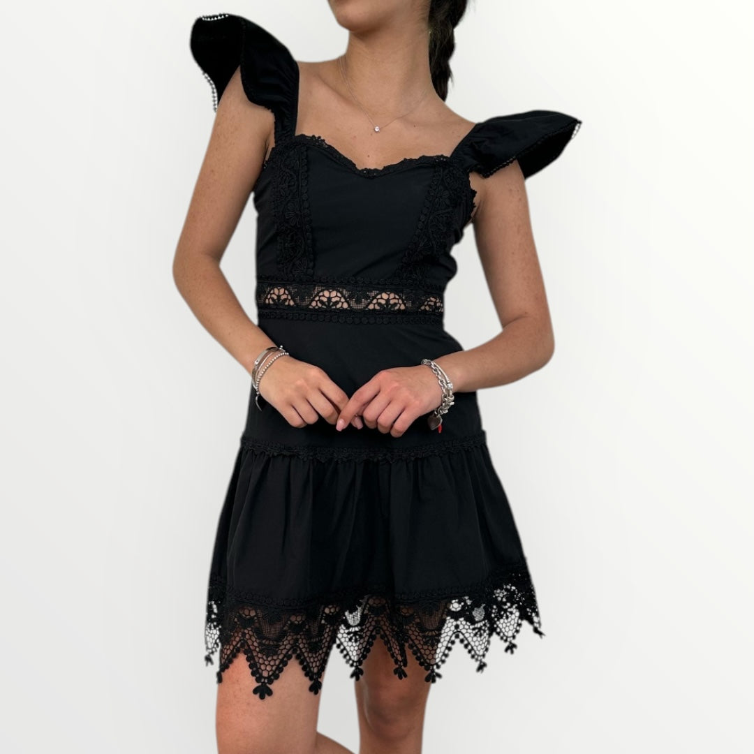 NO SECRET - ABITO CON PIZZO