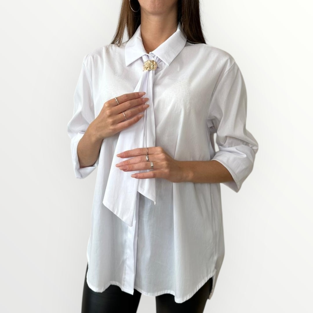 LOFT.73 - CAMICIA POMODORO