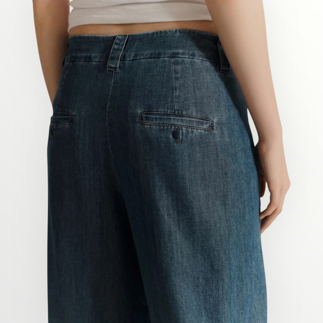 MARELLA - JEANS WLEG4
