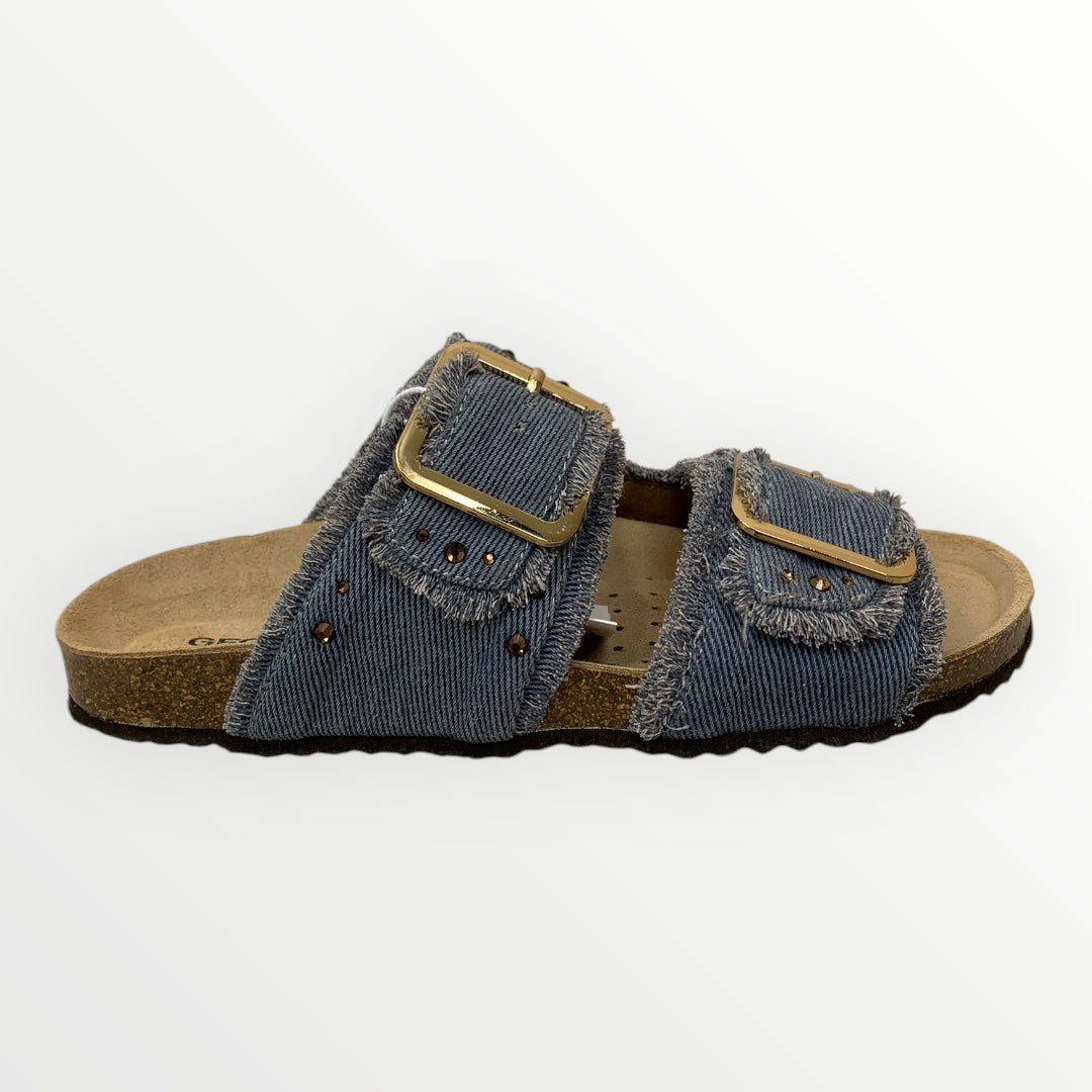GEOX - CIABATTA BRIONIA