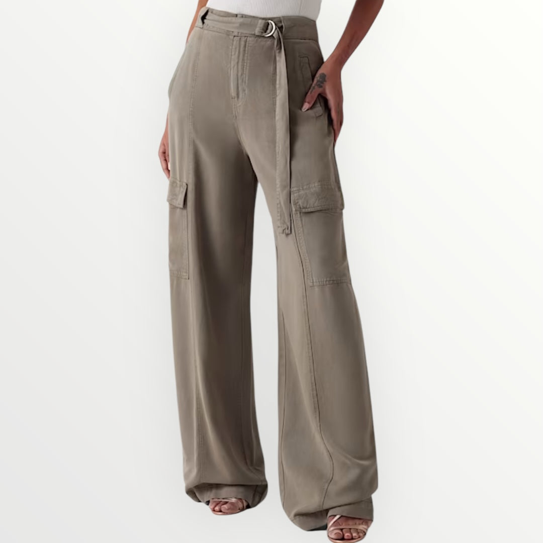 GUESS - PANTALONE CARGO