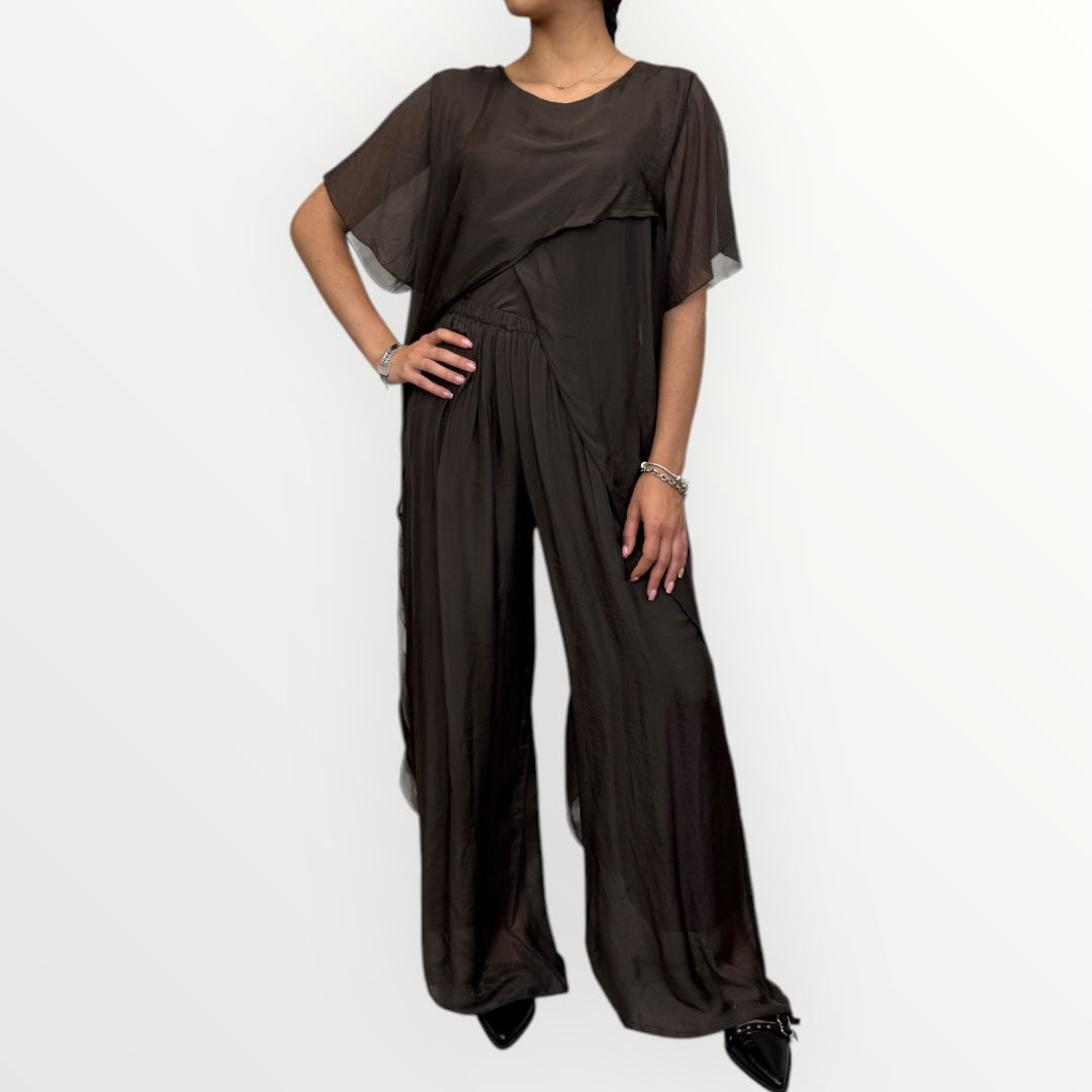 LOFT.73 - COMPLETO CANNELLA