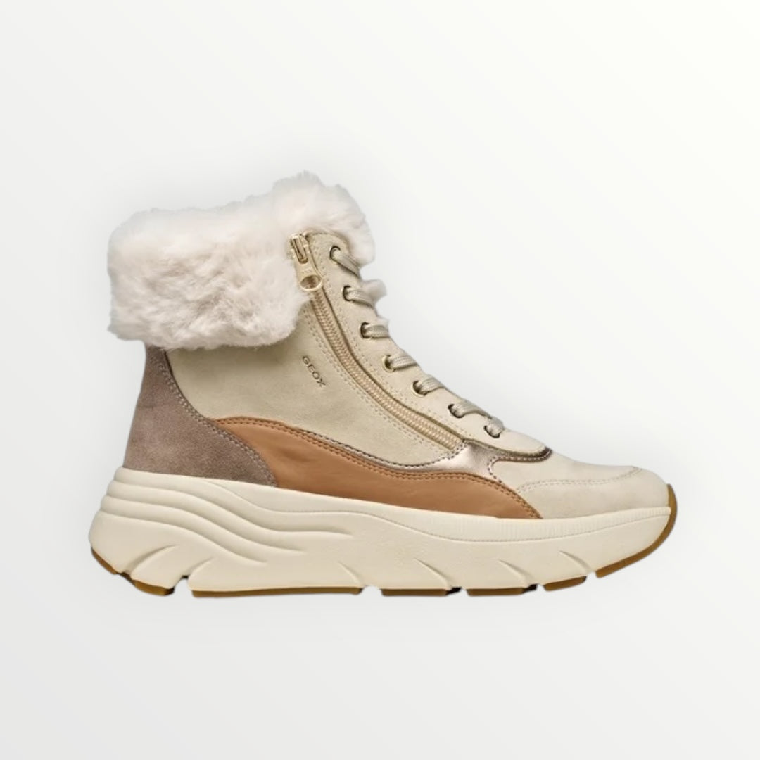 GEOX - SNEAKER DIAMANTA