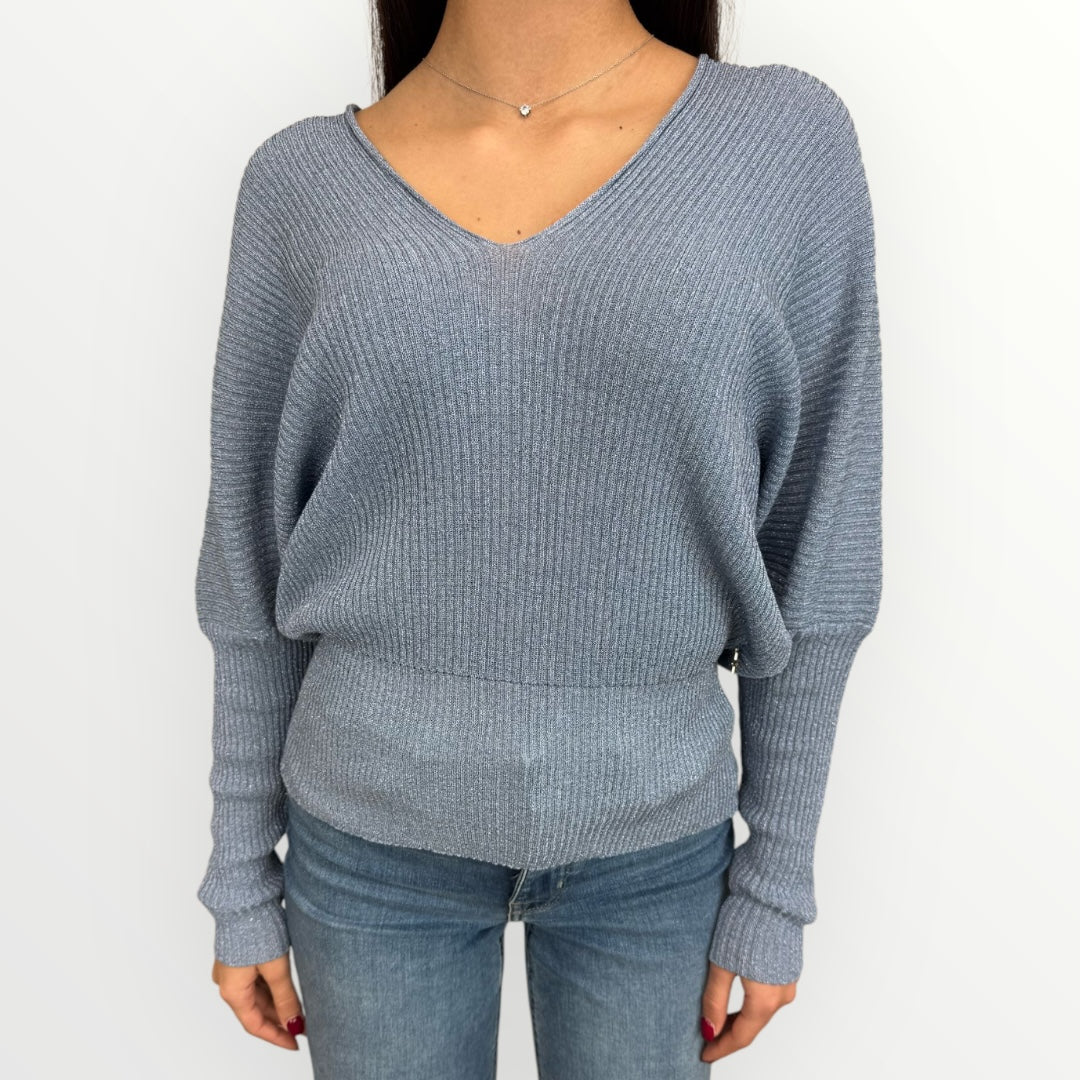 SOUVENIR - MAGLIA A COSTINE