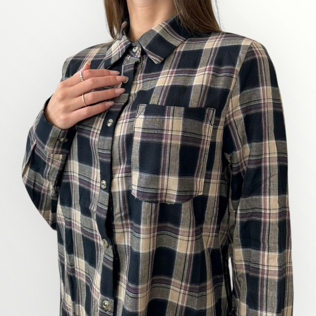 LOFT.73 - CAMICIA TEMPO