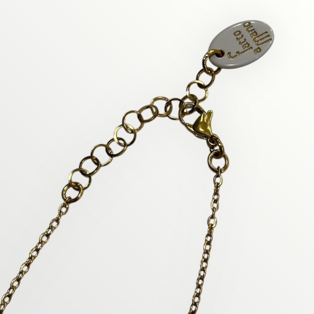 MOMI - COLLANA CILIEGIA