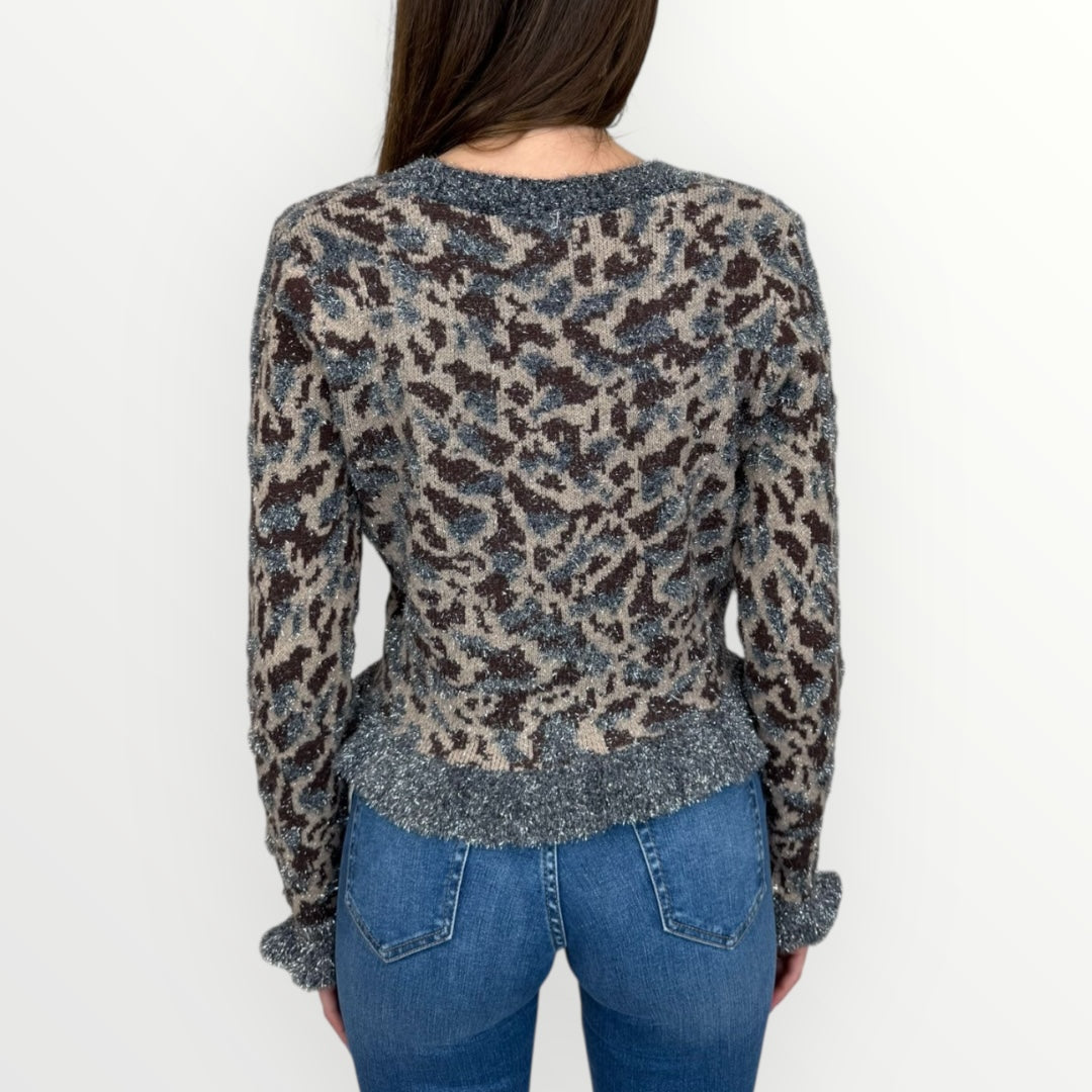 LOFT.73 - CARDIGAN GALASSIA