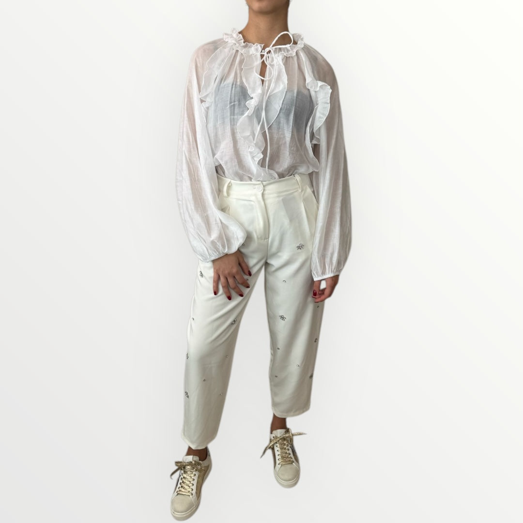 LOFT.73 - CAMICIA GRAZIA