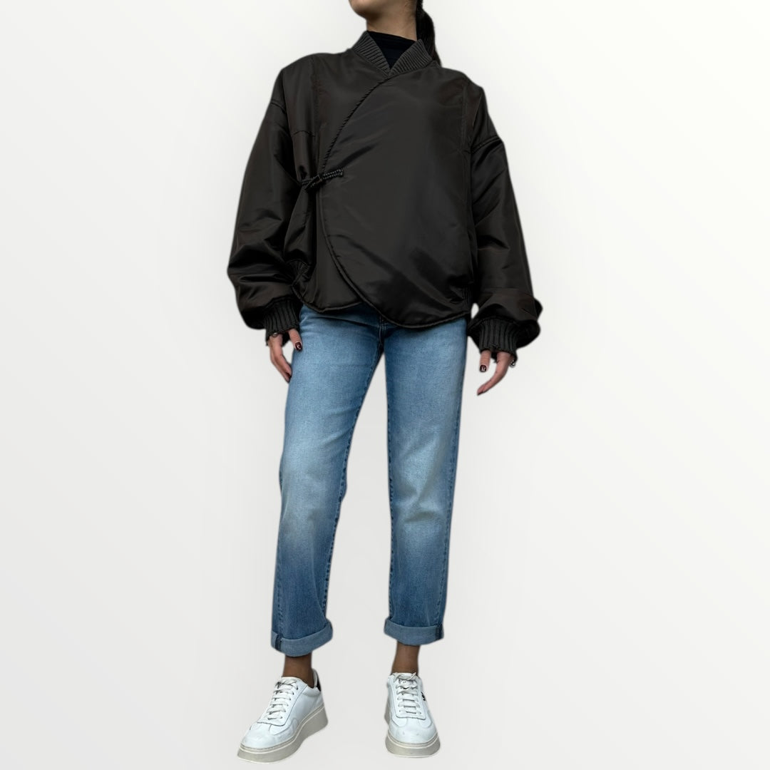 MOTEL - BOMBER CON ALAMARI