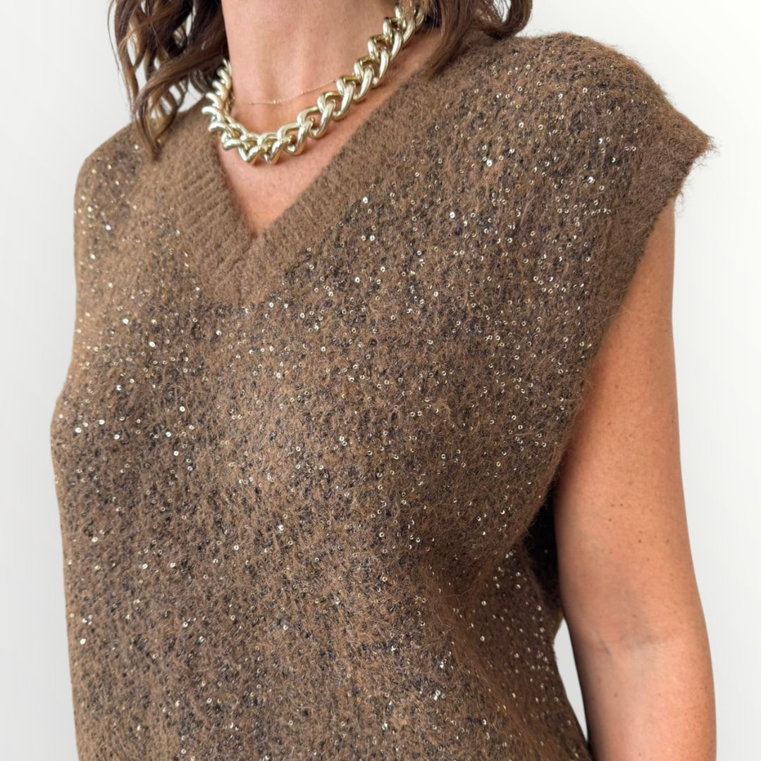 LOFT.73 - GILET LINFA