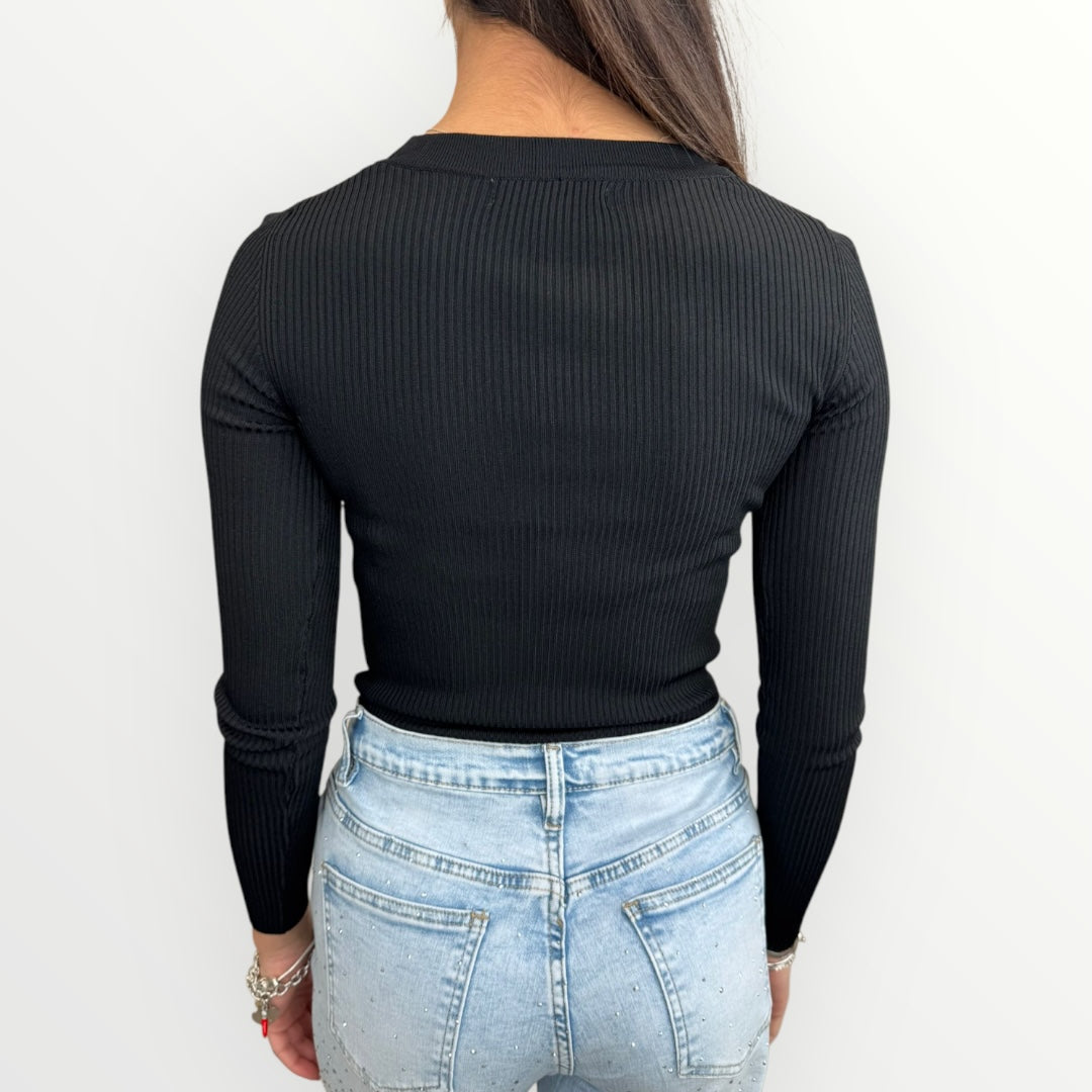 LOFT.73 - MAGLIA PAPAVERO