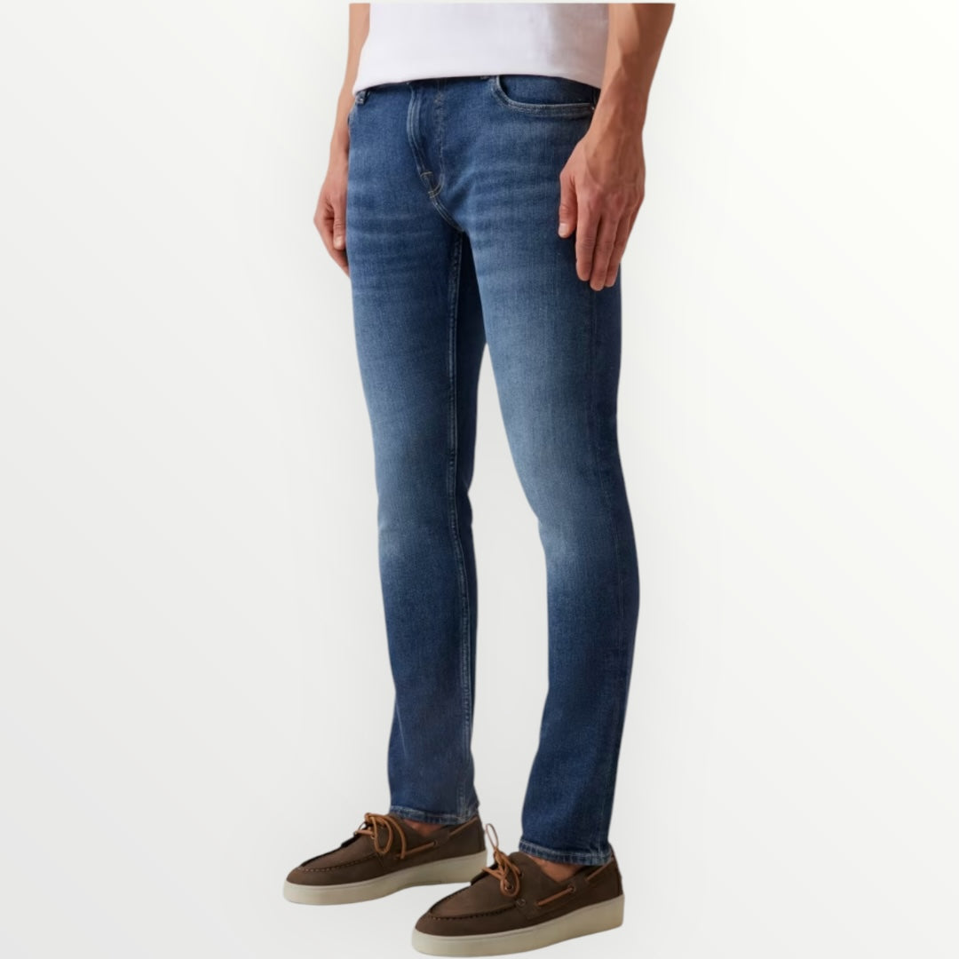 GUESS - JEANS SKINNY MIAMI