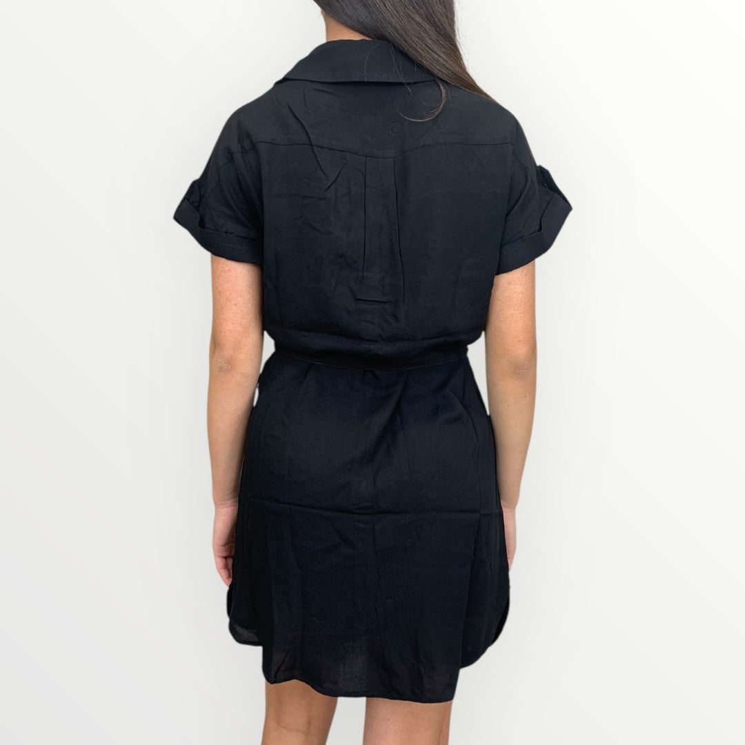 VERO MODA - ABITO CAMICIA