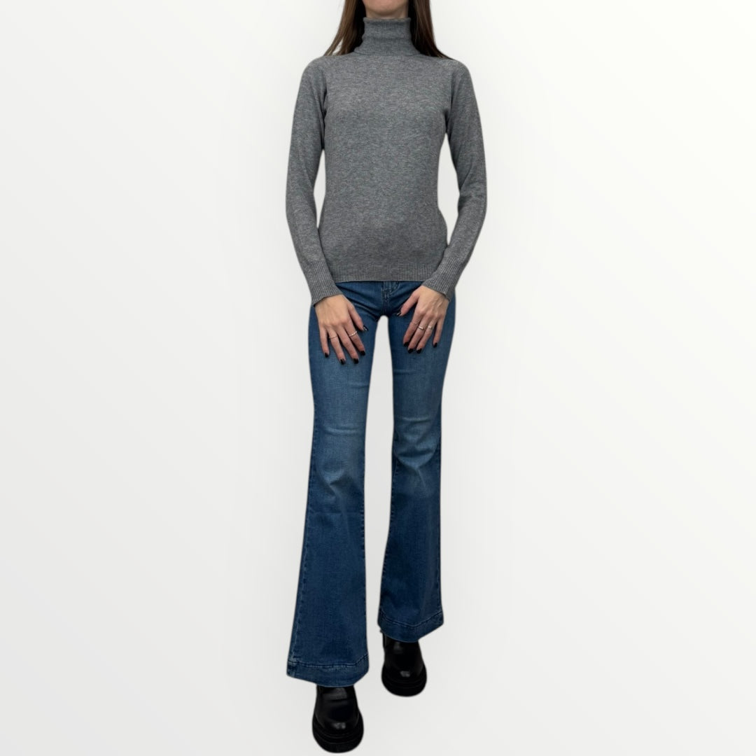 ANGELA DAVIS - DOLCEVITA CON PROFILI A COSTINA