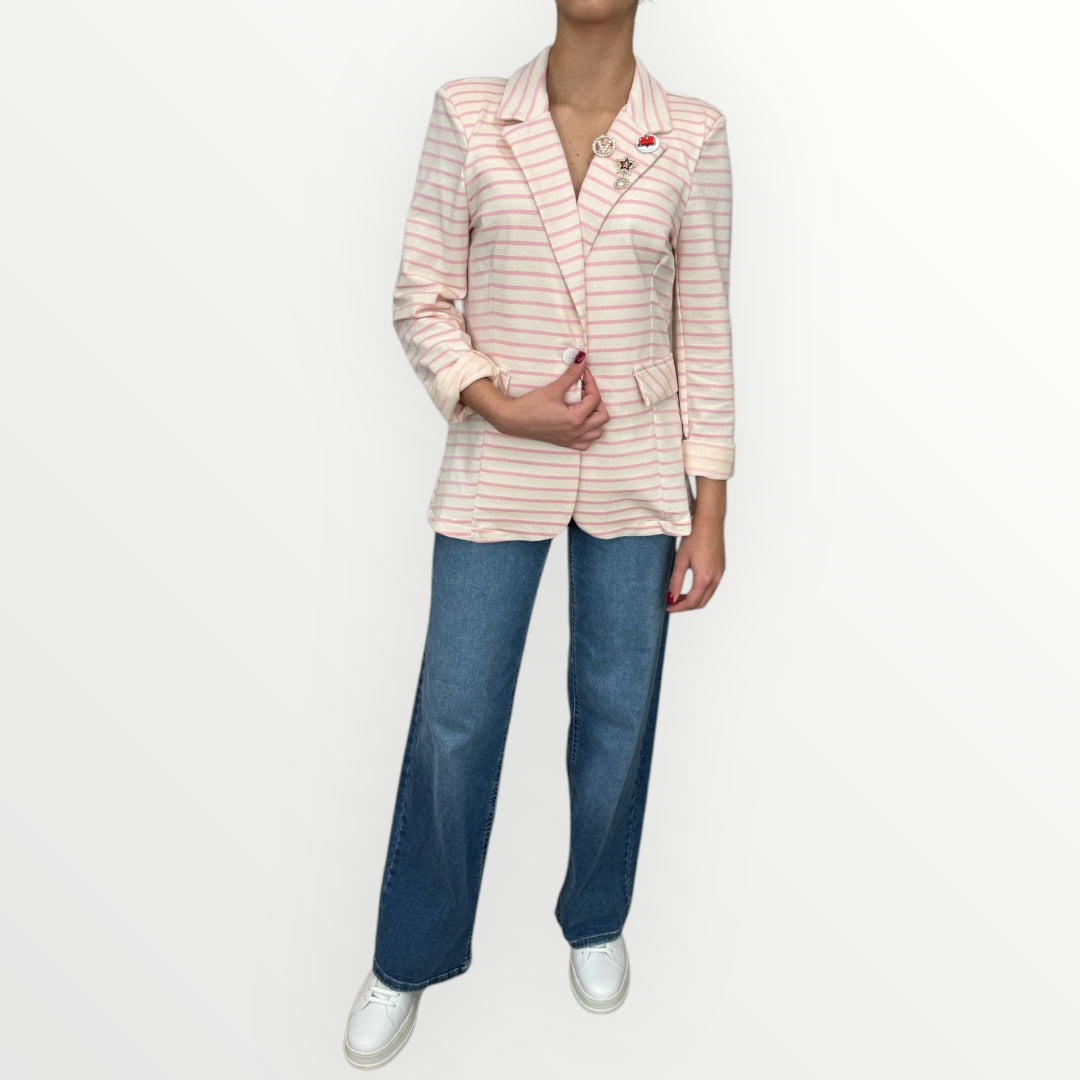 LOFT.73 - GIACCA AMBRA