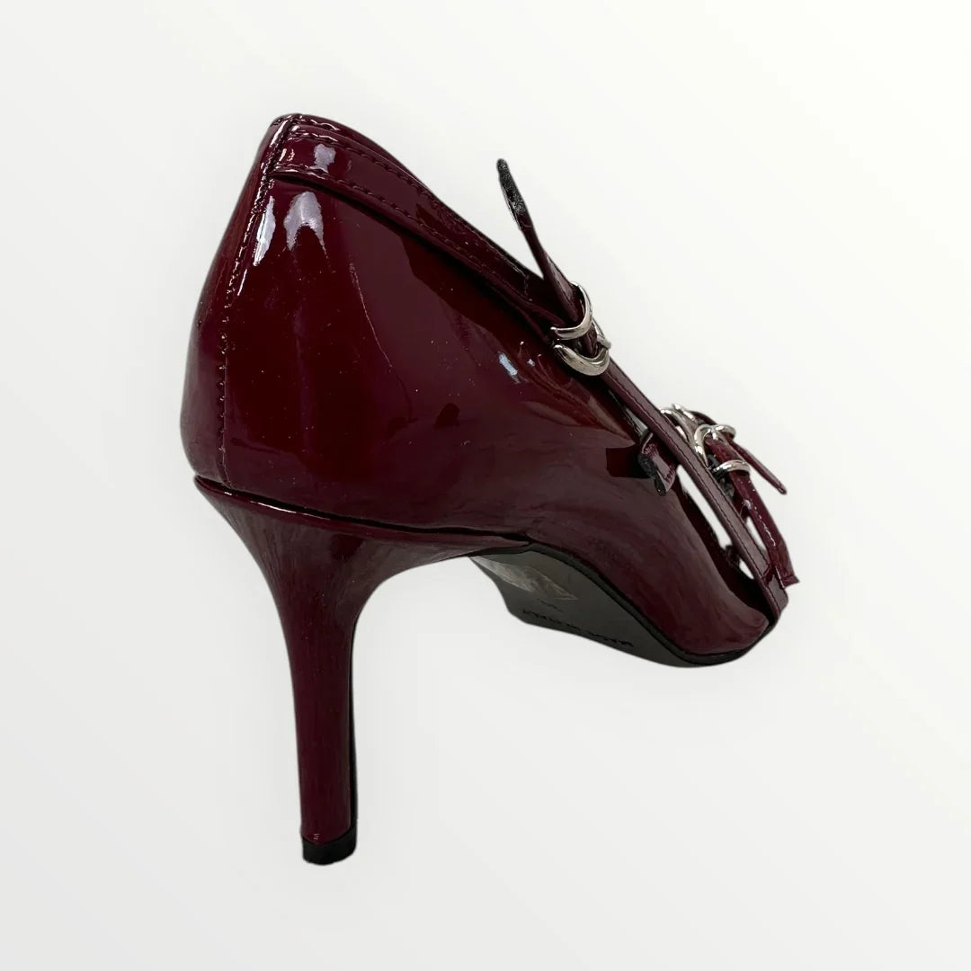 DIVINE FOLLIE - DECOLLETE CON LACCETTI