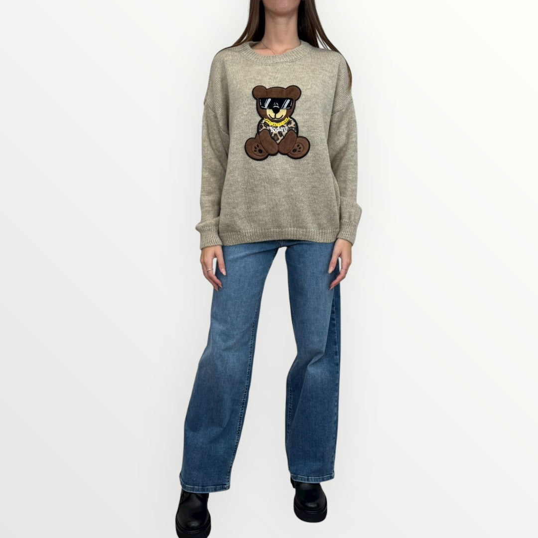 LOFT.73 - MAGLIA SORGENTE