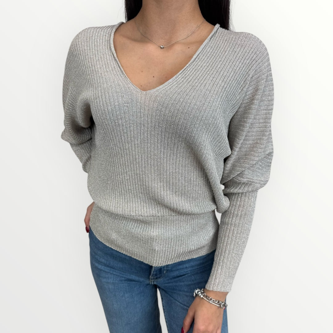 SOUVENIR - MAGLIA A COSTINE