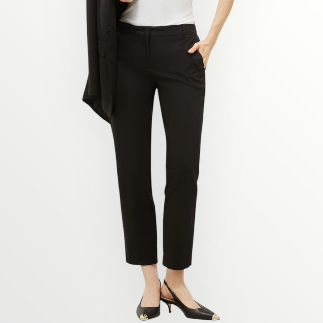 MARELLA - PANTALONE MIELE