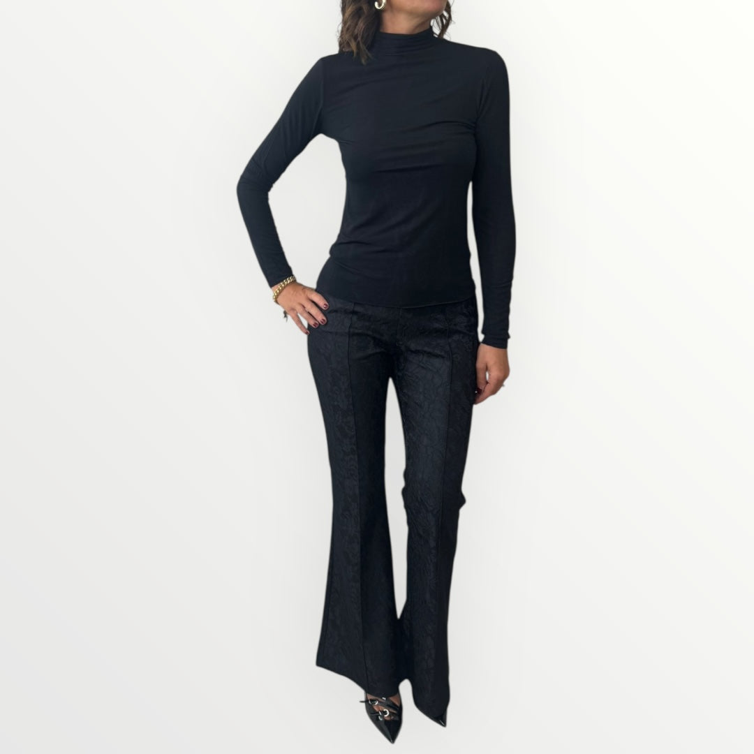 VERO MODA - PANTALONE SCARLY LUNGO