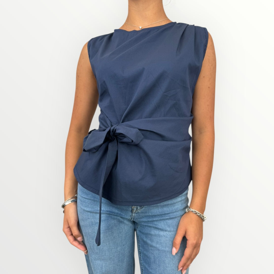 LOFT.73 - BLUSA ONDA