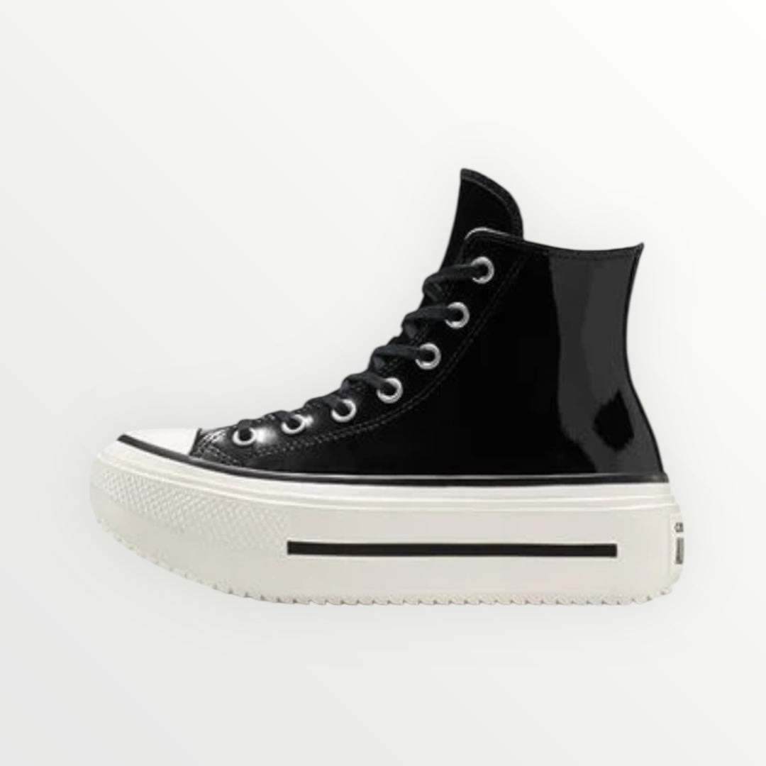 CONVERSE - SNEAKER PLATFORM IN VERNICE