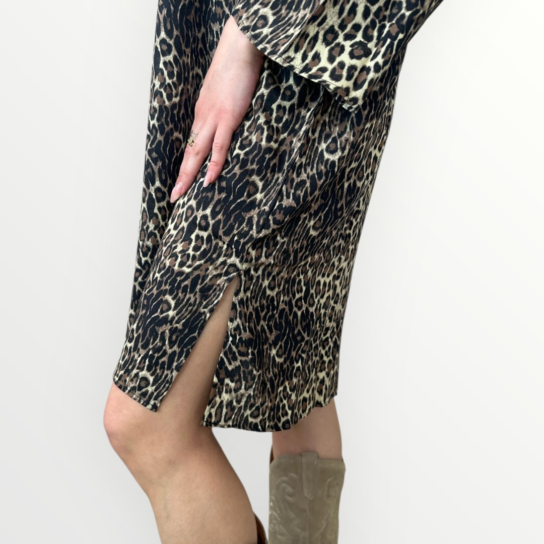LOLA CASADEMUNT - ABITO CON SCOLLO A V