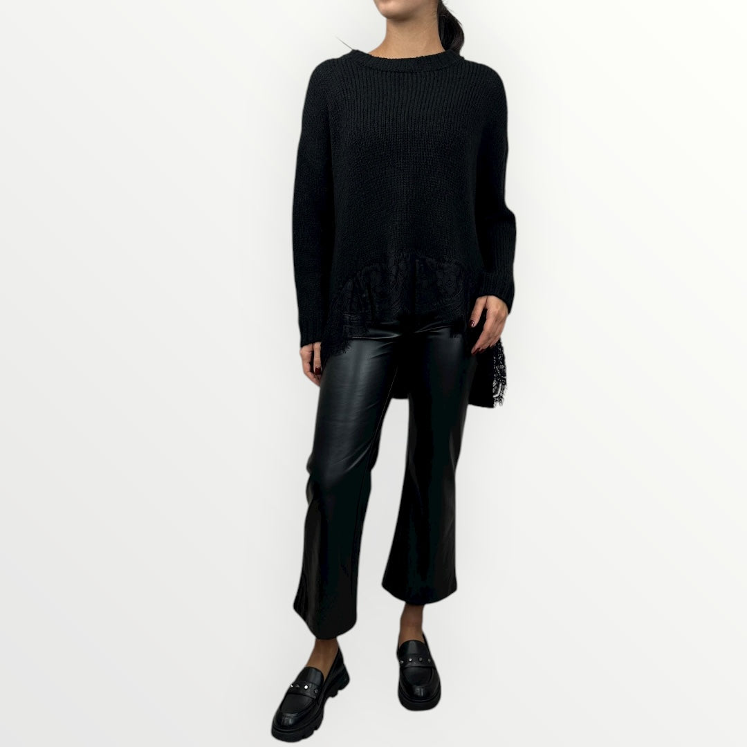 LOFT.73 - MAGLIA ORTENSIA